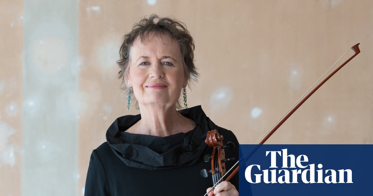 My diagnosis was a blessing: composer Sally Beamish on tackling the condition that ruined every joyful memory