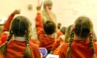 Rise in primary school pupils