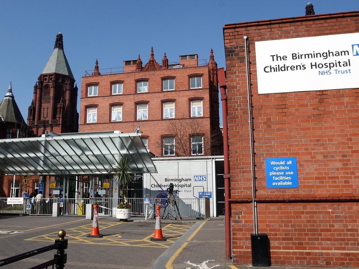 Patients At Thousands Of Hospitals And Gp Practices Breathing Toxic Air Environment The Guardian