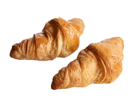 Sainsbury’s All Butter Croissants x2