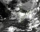 Dozens missing after flash floods and landslides in Himachal Pradesh