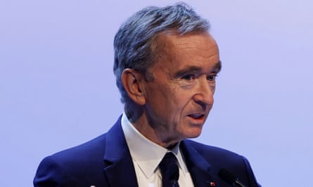 Bernard Arnault