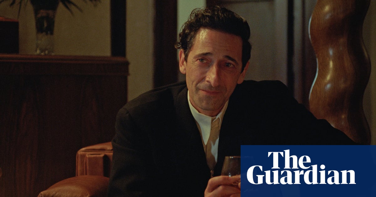 Por qué El Brutalista debería ganar el premio a la mejor película Oscar | Cine Por qué El Brutalista debería ganar el premio a la mejor película Oscar | Cine