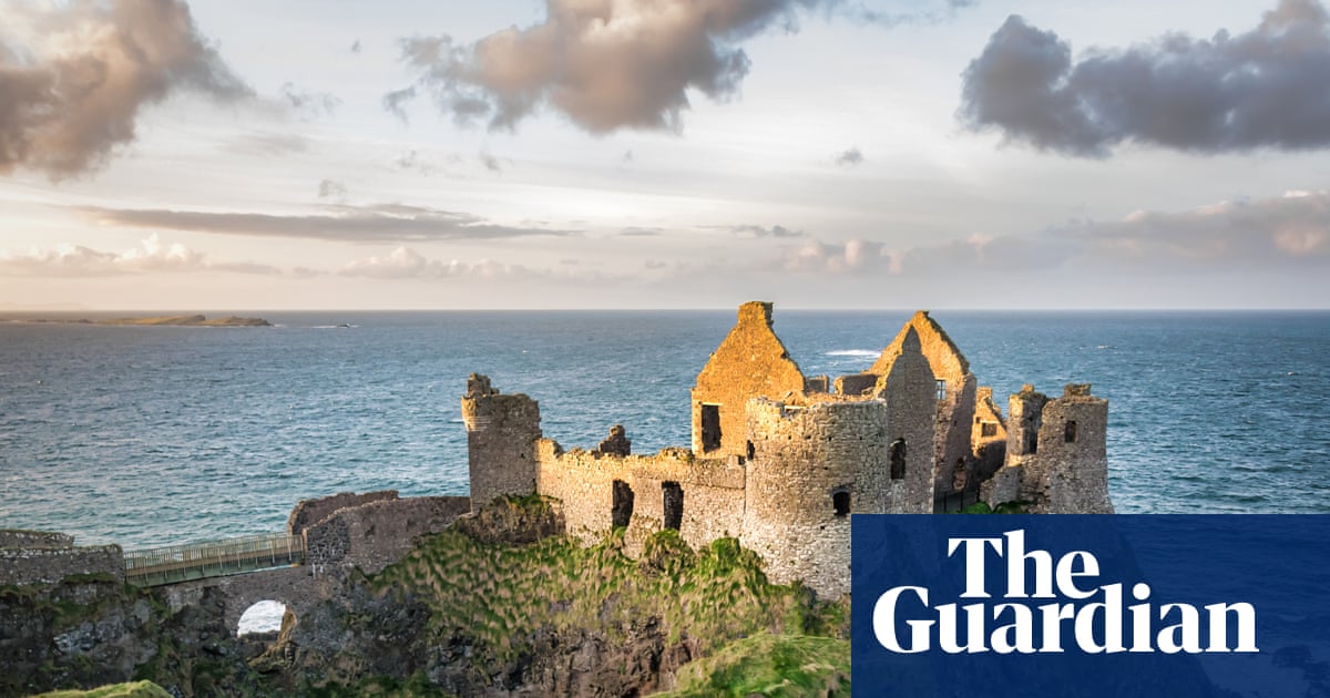 ‘The view from the Mournes was CS Lewis’s idea of Narnia’: how Northern Ireland inspired a magical kingdom