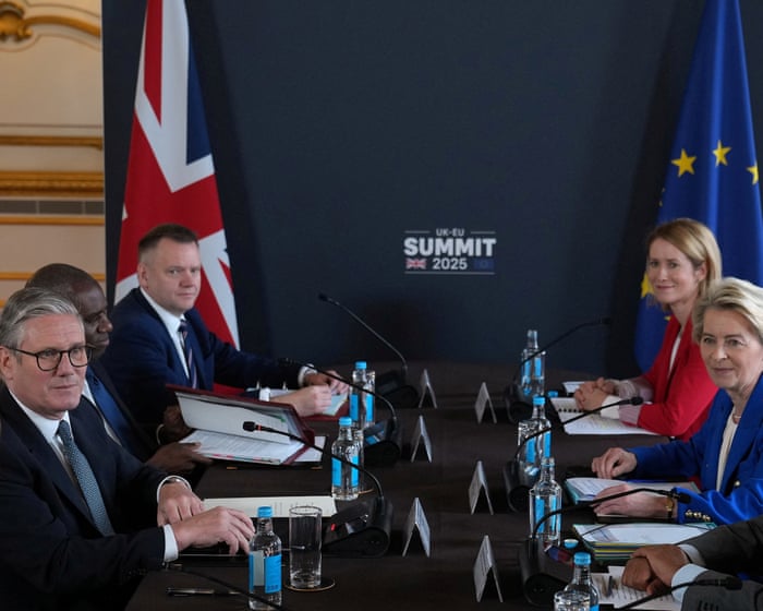 Will the UK ever rejoin the EU? – podcast