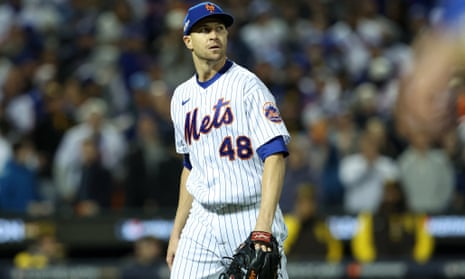 Texas Rangers ace Jacob deGrom to have elbow surgery, out for year