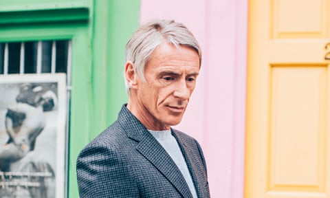Paul Weller in 2016.