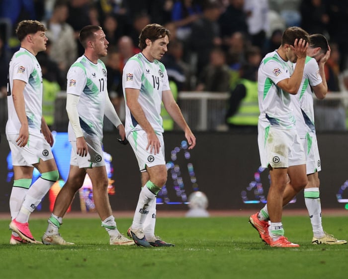 Israel’s match with Republic of Ireland will be an eerie occasion as political debate rages on
