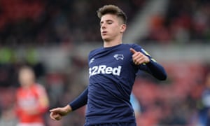 Chelsea Loan Pair Mason Mount And Fikayo Tomori Primed For Elite Test Football The Guardian