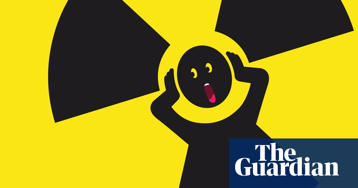 Can we afford to be afraid of nuclear power?