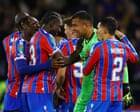 Crystal Palace Supera Millwall Ai Rigori Nella Carabao Cup