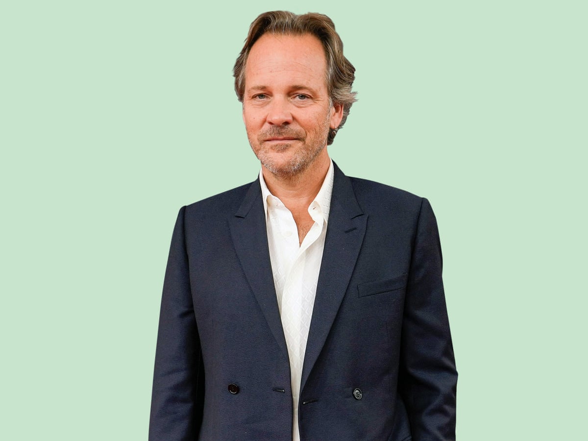 Peter Sarsgaard: 'A relative once said to me: You're not an actor, an actor looks like Mel Gibson' | Life and style | The Guardian Peter Sarsgaard: 'A relative once said to me: You're not an actor, an actor looks like Mel Gibson' | Life and style | The Guardian