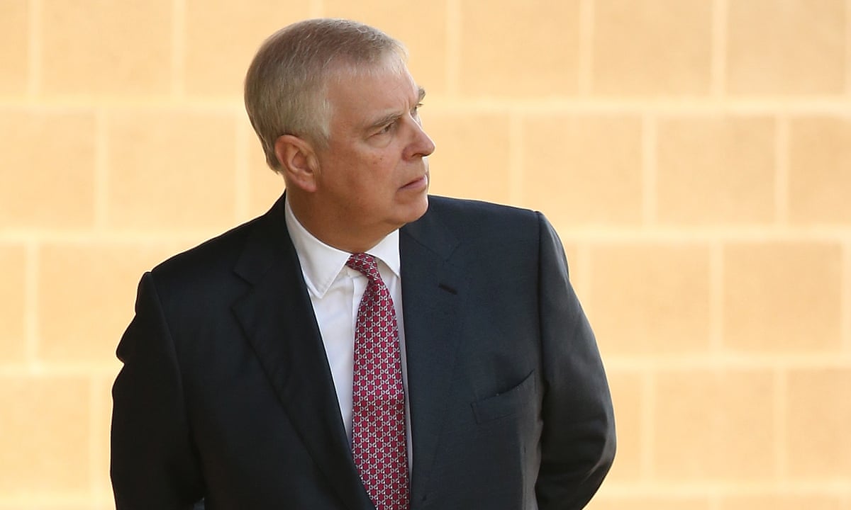 Bbc Interview Haunts Prince Andrew As Us Prosecutors Push To Break Deadlock Uk News The Guardian