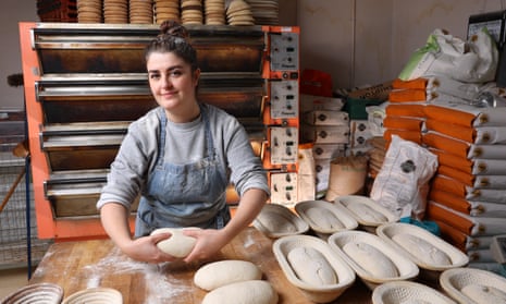 ‘At first, cooking casually was enough. But I wanted to try and learn more’: Baneta Yelda.