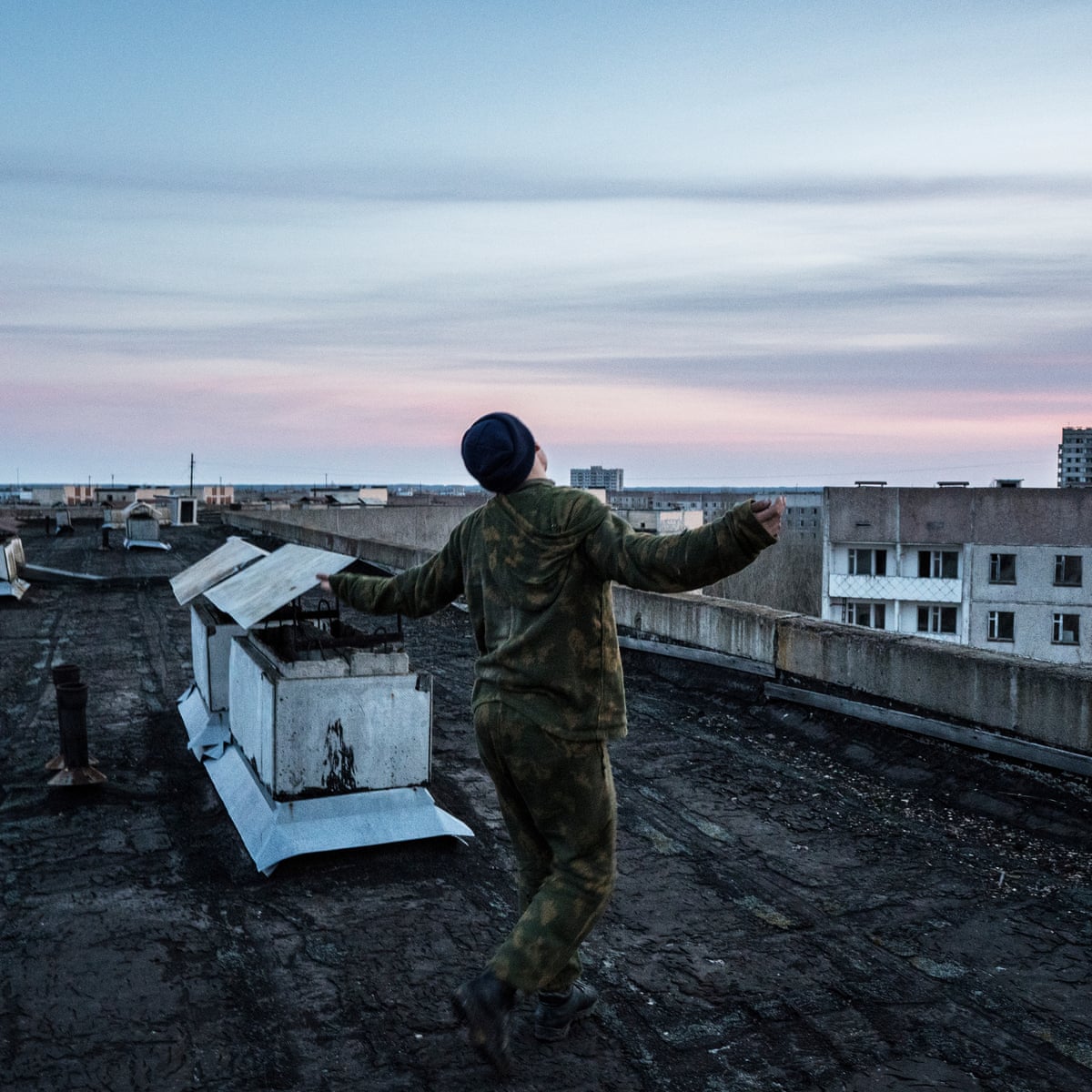 With the war in Ukraine, these stories no longer exist': the final