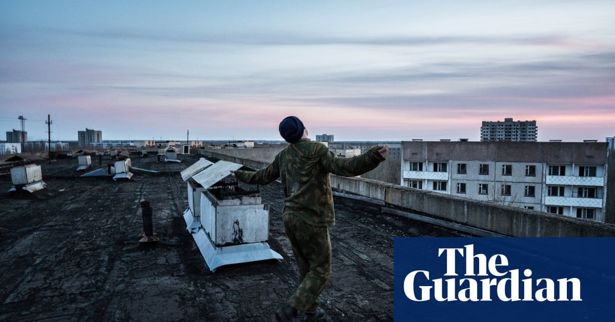 Con la guerra en Ucrania, estas historias ya no existen: las imágenes finales desde el interior de Chernóbil | Arte Con la guerra en Ucrania, estas historias ya no existen: las imágenes finales desde el interior de Chernóbil | Arte