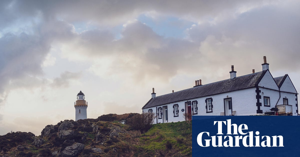 Splendid isolation: 10 beautifully remote getaways in the UK