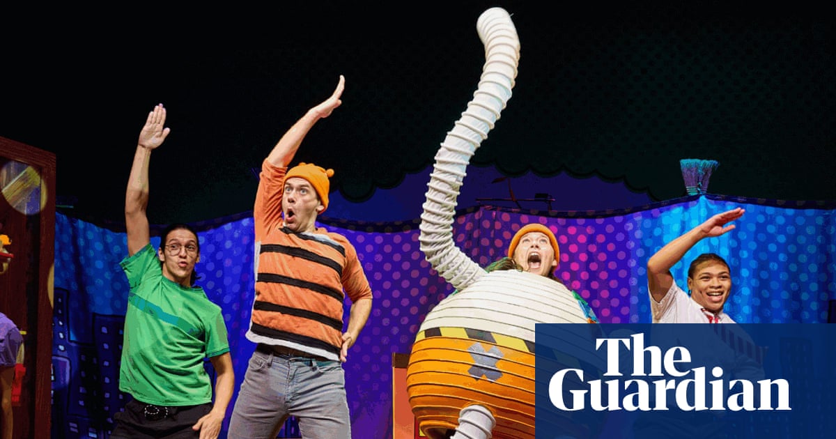 From the Gruffalo to Dog Man: how to put children's classics on the stage
