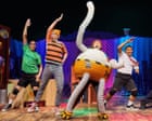 Dal Gruffalo a Dog Man: trasformare i classici per bambini in teatro