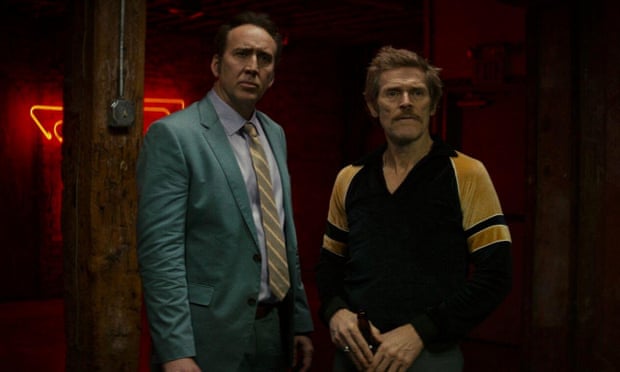 Resultado de imagen para dog eat dog movie