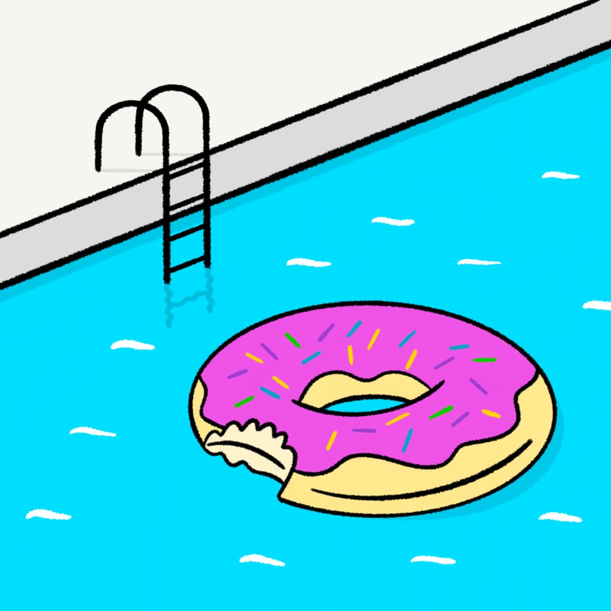 My Summer Body Is Ready So It S Big And Bouncy Deal With It Fitness The Guardian My Summer Body Is Ready So It S Big And Bouncy Deal With It Fitness The Guardian