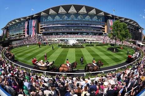 Royal Ascot 2026: actualizaciones de carreras de caballos del día cuatro