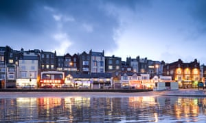 Scarborough, North Yorkshire.