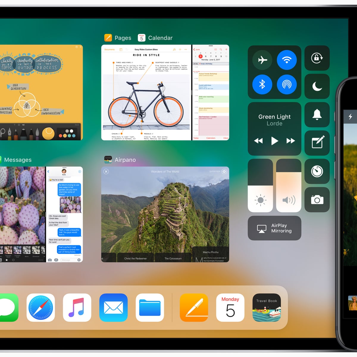 features for your iphone and ipad ios