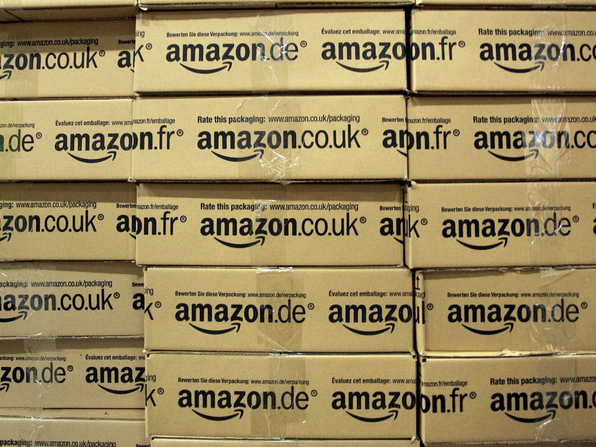 Amazon Drivers Admit To Speeding Due To Tight Delivery Schedule Gig Economy The Guardian