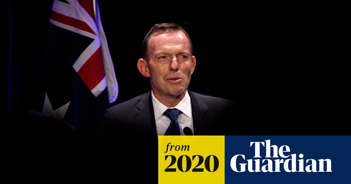 Labour urges UK government not to hire Tony Abbott as trade envoy