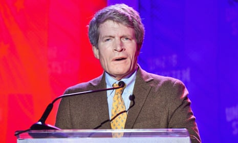 ‘I’m running against Donald Trump and every one of his collaborators in the Republican party,’ Richard Painter said.