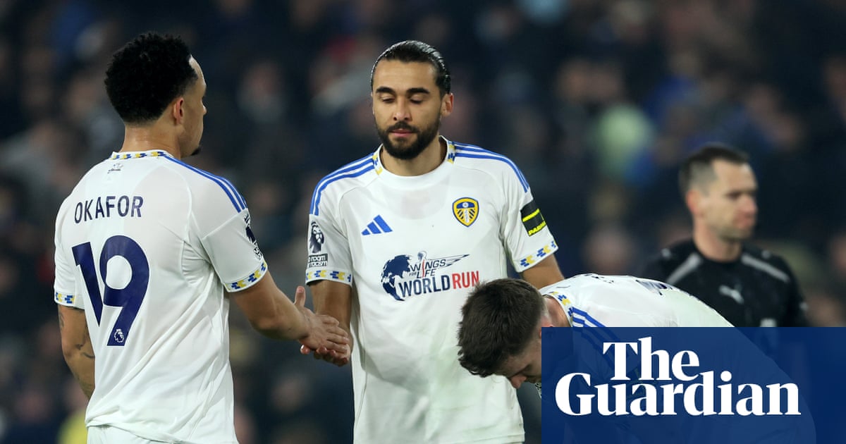 La sequía de la Premier League del Leeds continúa mal con el Brentford | primera división