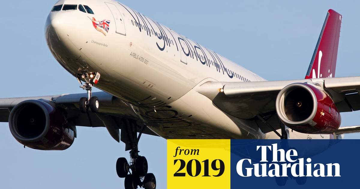 Virgin Atlantic flight makes emergency landing in Boston after fire onboard | Virgin Atlantic