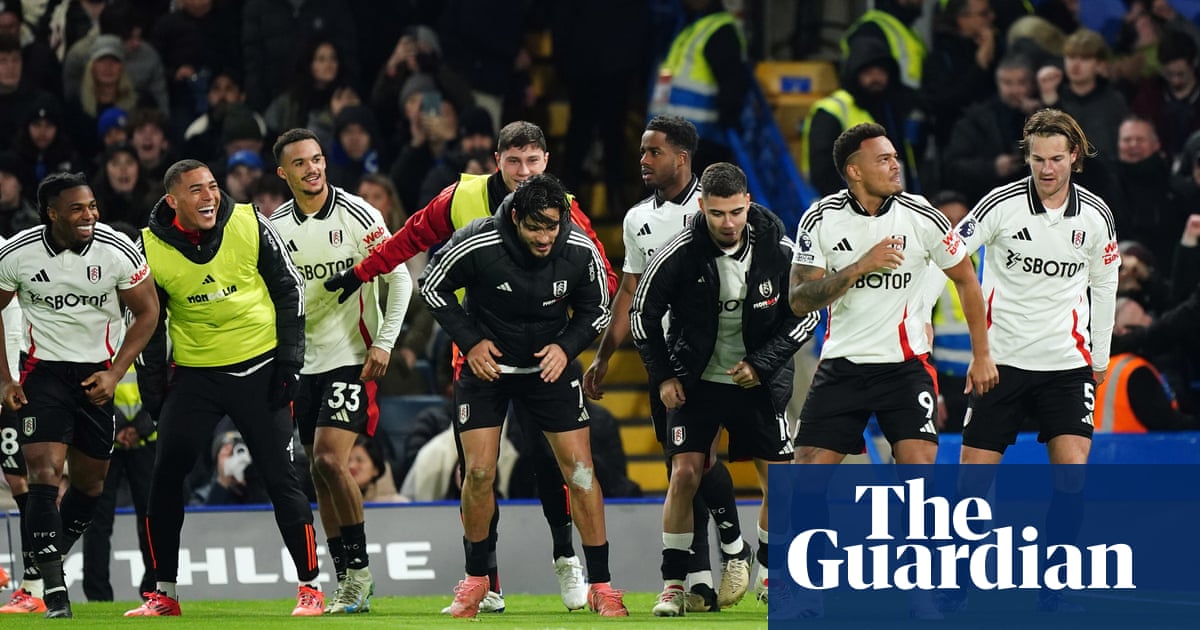 Fulham Beats Chelsea 2-1 in Derby