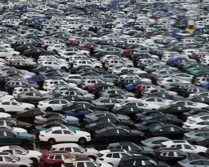 US to hold high tariffs on European cars until Brussels moves to cut tariffs on US goods