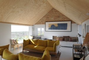 ‘Timber structure made manifest.’