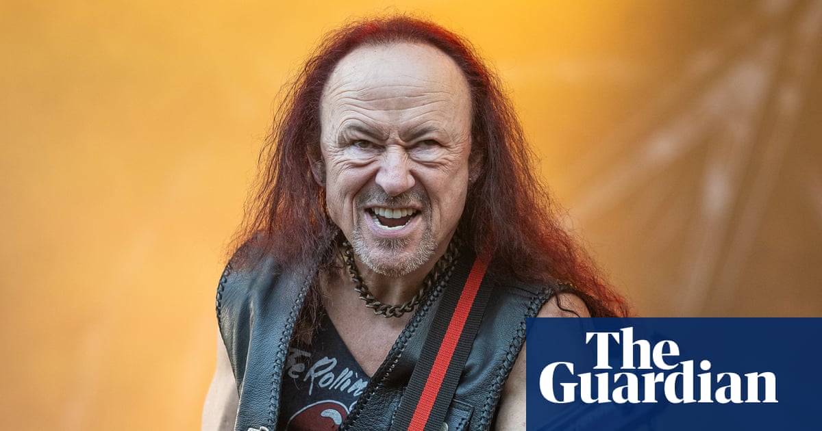 Conrad 'Cronos' Lant, frontman of heavy metal band Venom, dies aged 63