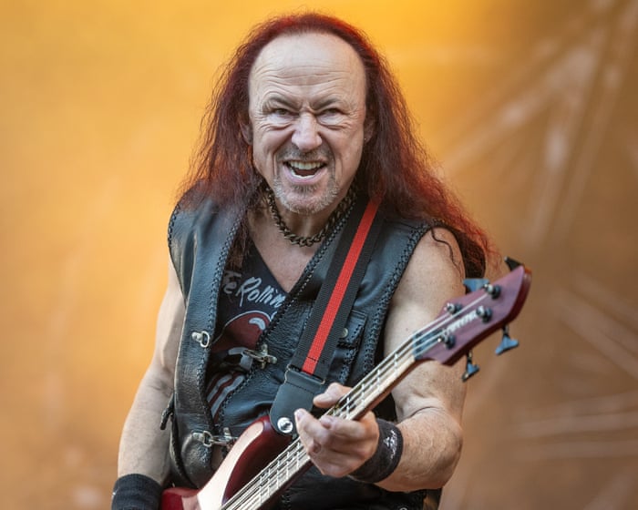 Conrad ‘Cronos’ Lant, frontman of UK heavy metal band Venom, dies aged 63