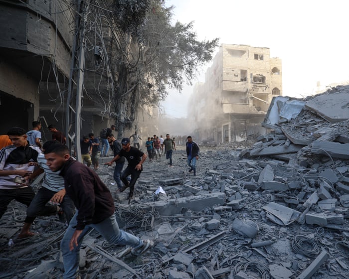 Ceasefire Collapses as Israel Strikes Gaza Amid Rising Tensions