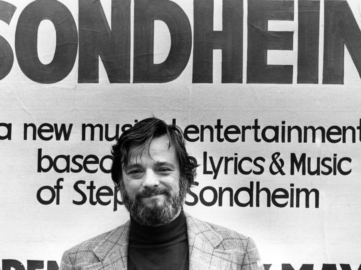 Stephen Sondheim's other job: crossword setter | Crosswords ...