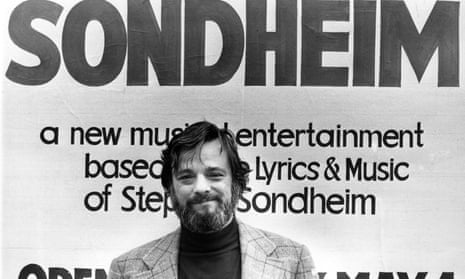 Stephen Sondheim's other job: crossword setter | Crosswords ...