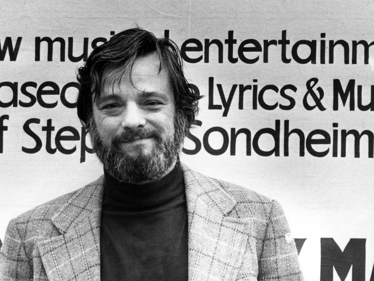 Stephen Sondheim Master Craftsman Who Reinvented The Musical Dies Aged 91 Stephen Sondheim The Guardian Stephen Sondheim Master Craftsman Who Reinvented The Musical Dies Aged 91 Stephen Sondheim The Guardian
