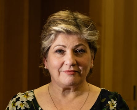 Emily Thornberry