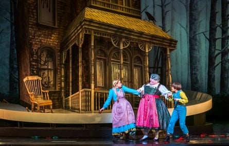 The week in classical: Hansel and Gretel; LCMF review into the woods | Classical music | The Guardian The week in classical: Hansel and Gretel; LCMF review into the woods | Classical music | The Guardian