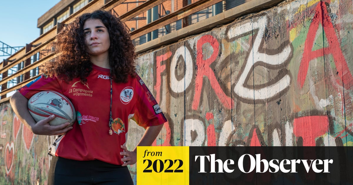 ‘They torched our clubhouse’… but Sicilian rugby team won’t let mafia win