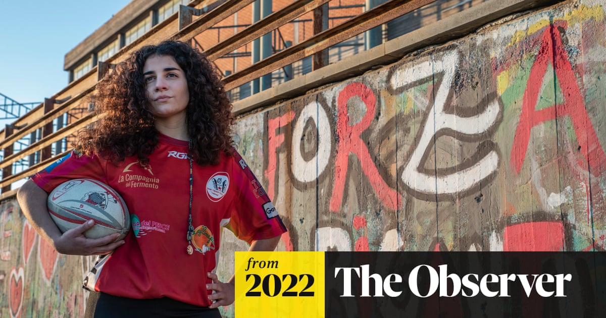 ‘They torched our clubhouse’… but Sicilian rugby team won’t let mafia win