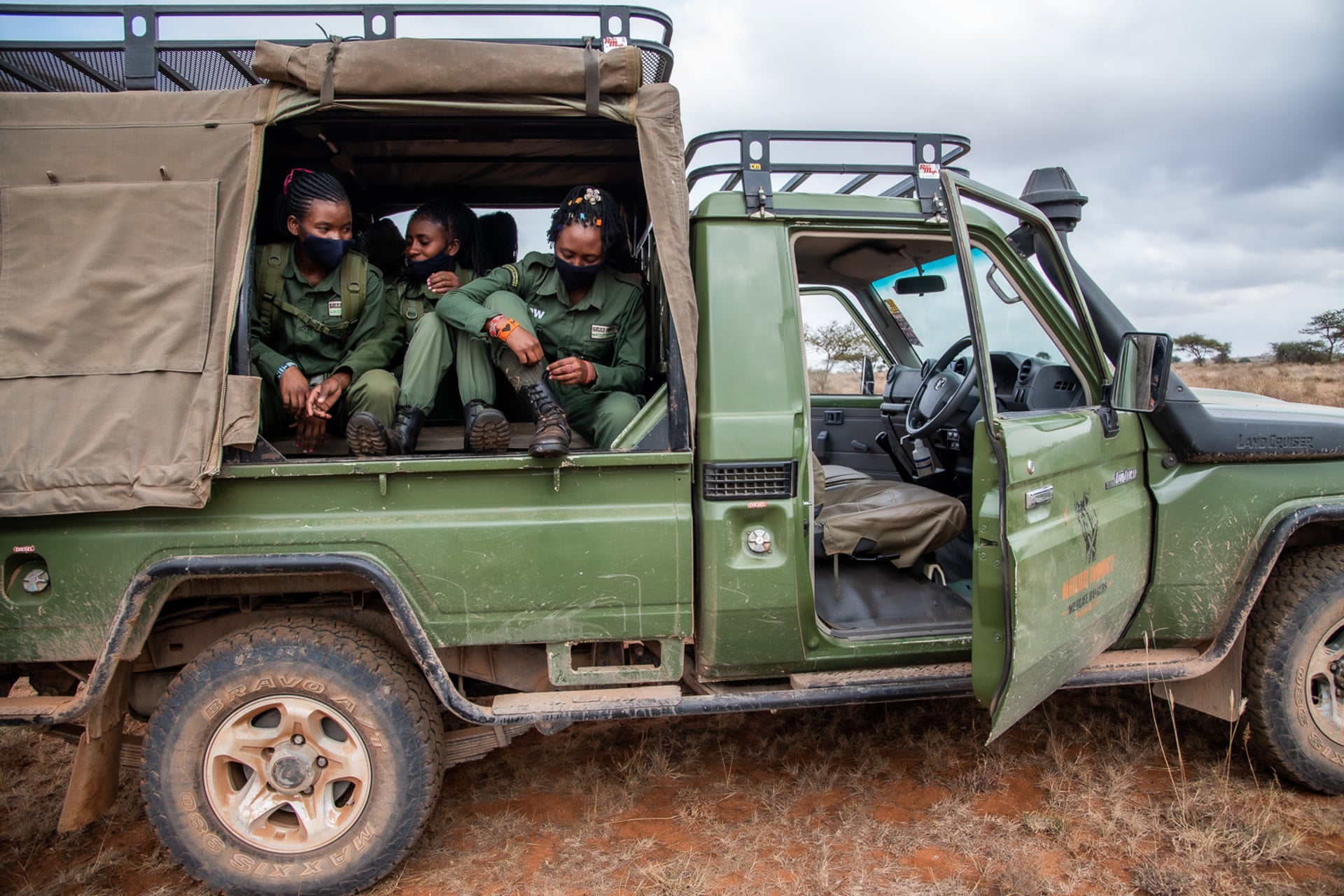 Team Lioness: the Kenyan women rangers risking their lives for wildlife 1500