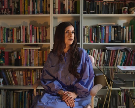 Palestinian Australian academic Randa Abdel-Fattah