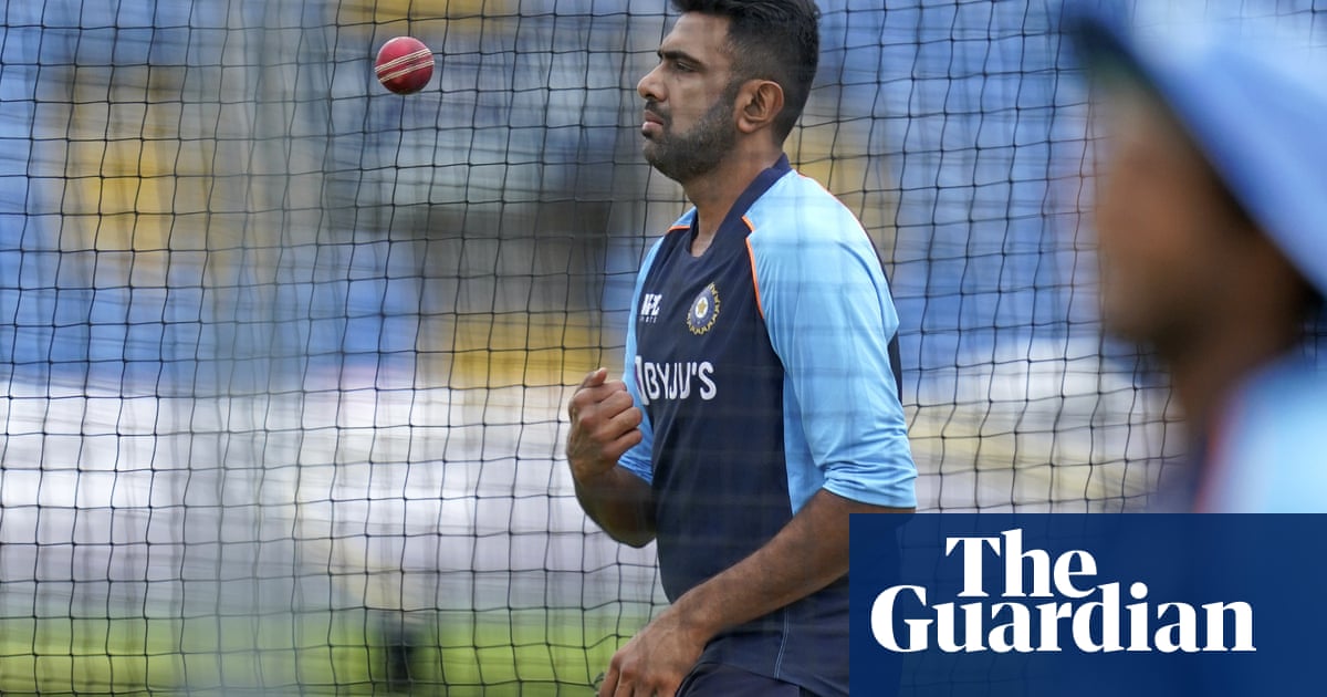 Ravi Ashwin’s Test recall is tempting for India, but will the Oval turn? | Tanya Aldred