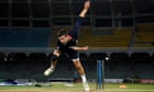 Mark Wood keen on pace-off with Olly Stone for England World Cup place